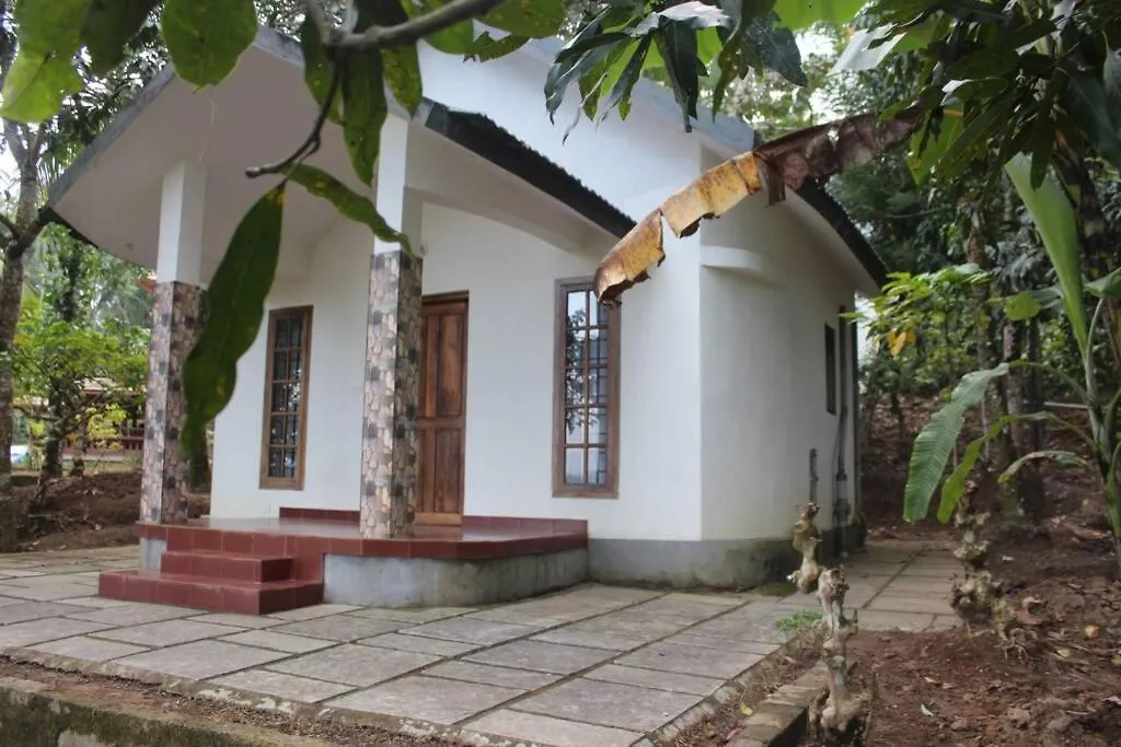 Wayal Wayanad Honey Moon Villa Panamaram Indien
