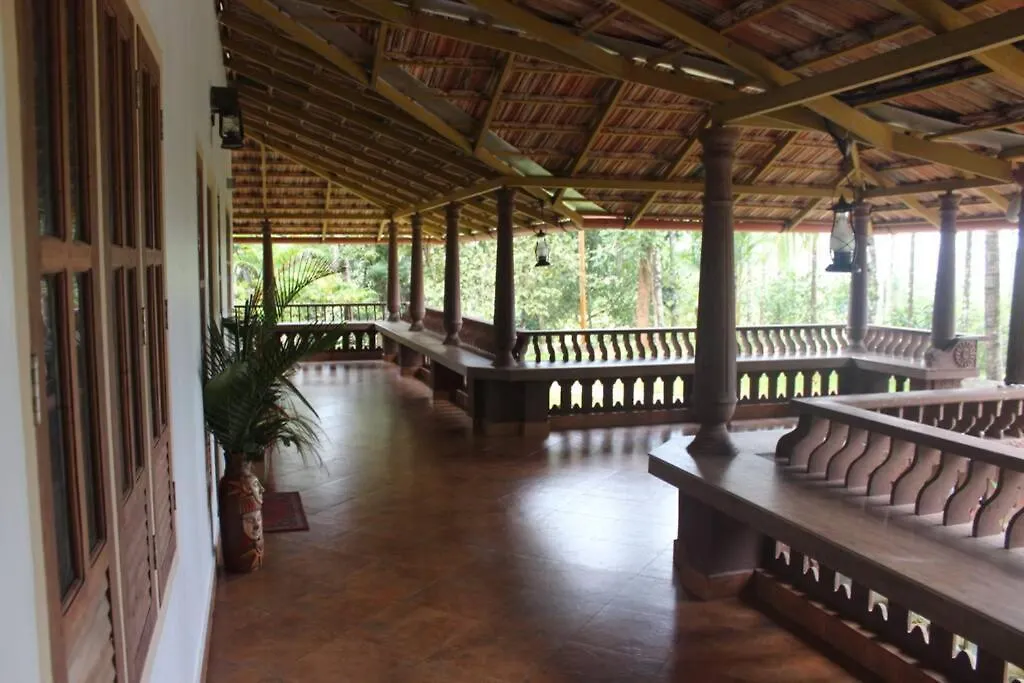 Wayal Wayanad Honey Moon Villa Panamaram Indien